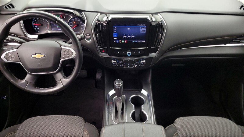 2020 Chevrolet Traverse LT 9