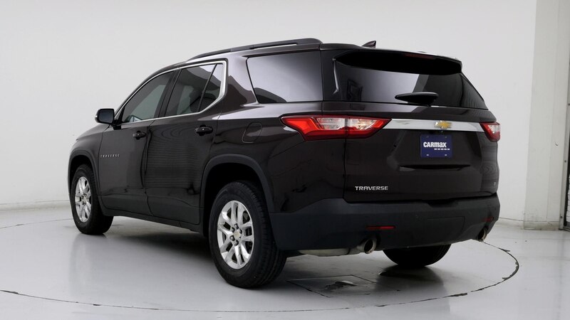 2020 Chevrolet Traverse LT 2