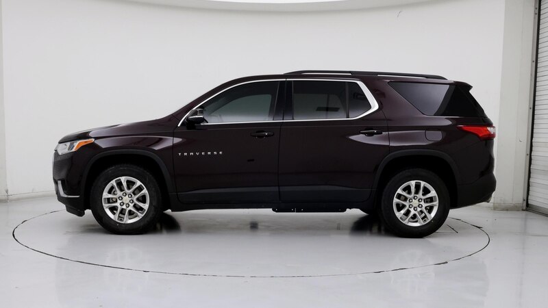 2020 Chevrolet Traverse LT 3