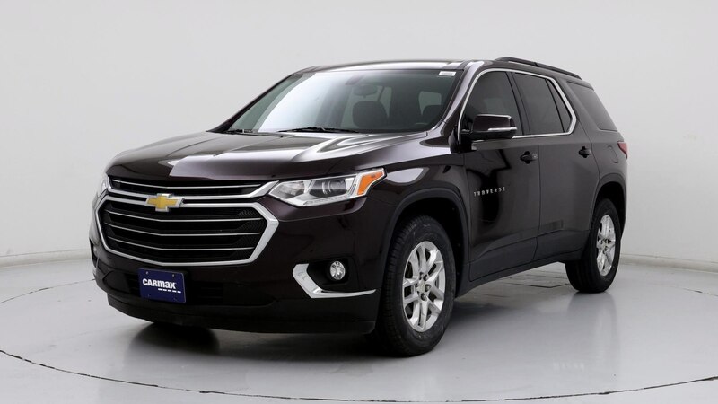 2020 Chevrolet Traverse LT 4