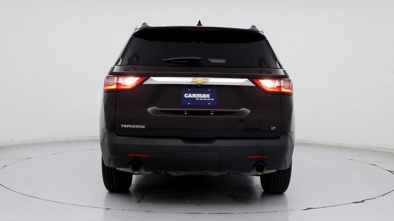 2020 Chevrolet Traverse LT 6