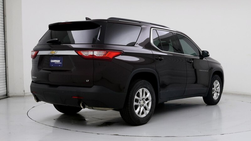 2020 Chevrolet Traverse LT 8