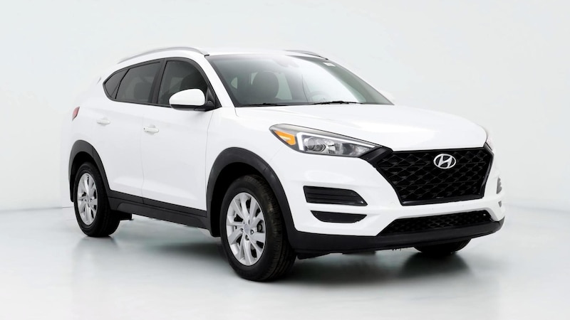 2020 Hyundai Tucson Value Hero Image