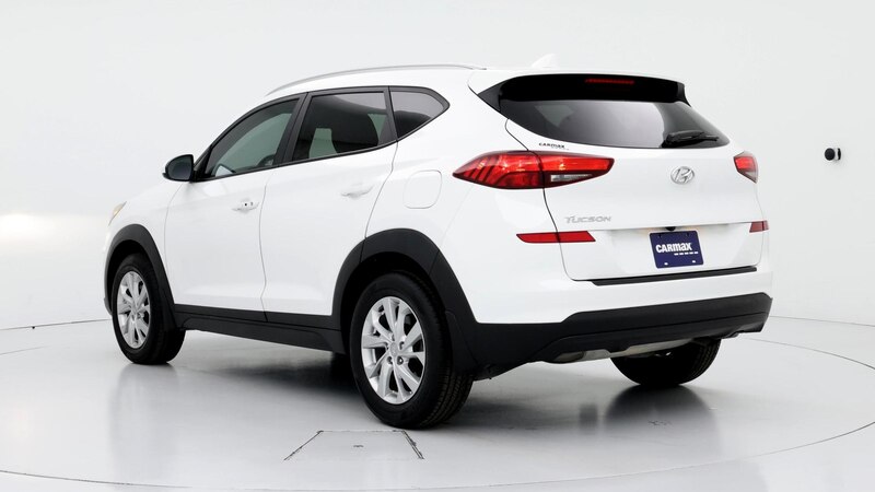 2020 Hyundai Tucson Value 2