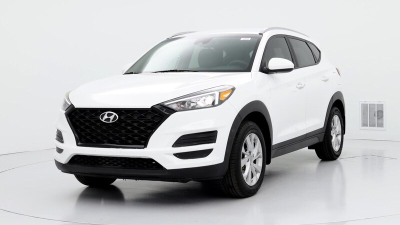 2020 Hyundai Tucson Value 4