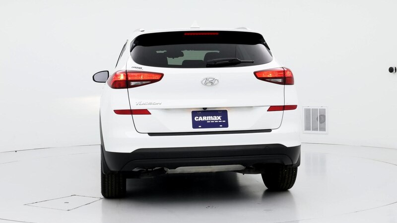 2020 Hyundai Tucson Value 6