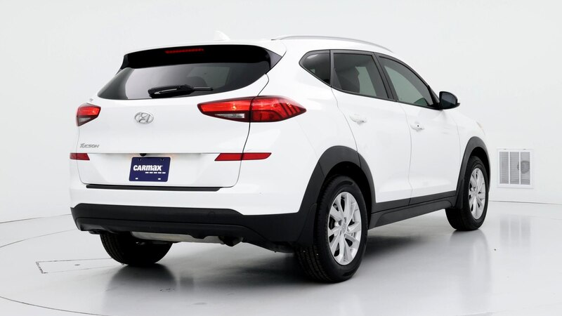 2020 Hyundai Tucson Value 8