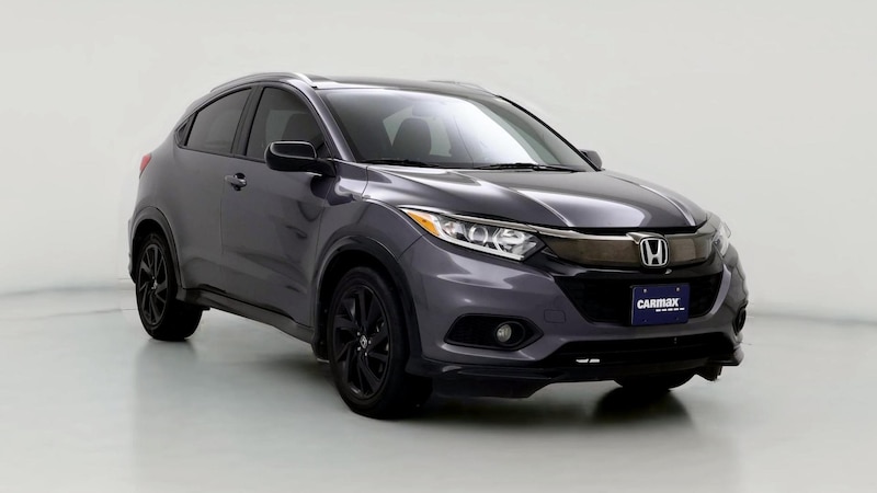 2022 Honda HR-V Sport Hero Image