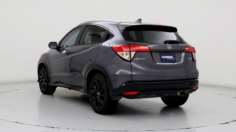 2022 Honda HR-V Sport 2