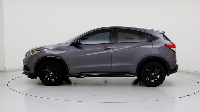 2022 Honda HR-V Sport 3