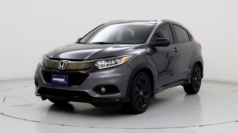 2022 Honda HR-V Sport 4