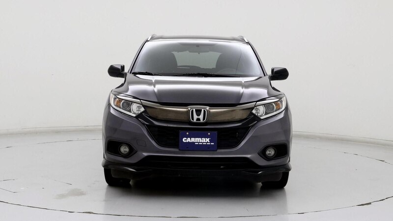 2022 Honda HR-V Sport 5