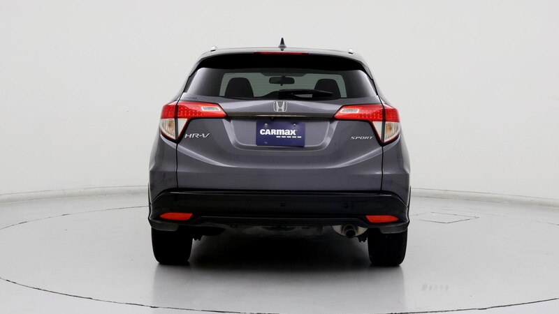 2022 Honda HR-V Sport 6