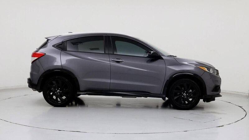 2022 Honda HR-V Sport 7