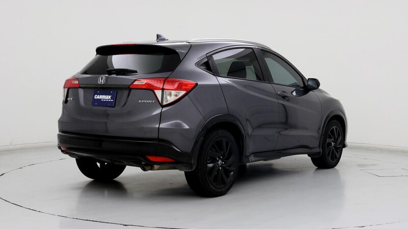 2022 Honda HR-V Sport 8