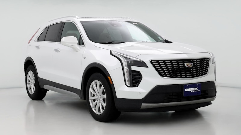 2019 Cadillac XT4 Premium Luxury Hero Image