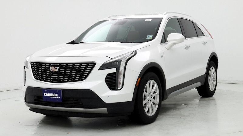 2019 Cadillac XT4 Premium Luxury 4