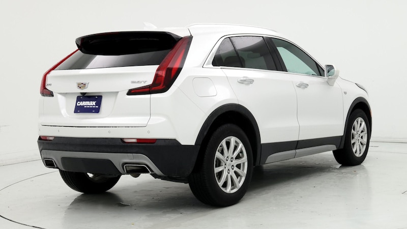 2019 Cadillac XT4 Premium Luxury 8