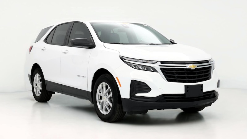 2023 Chevrolet Equinox LS Hero Image