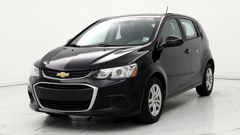 2020 Chevrolet Sonic LT 4