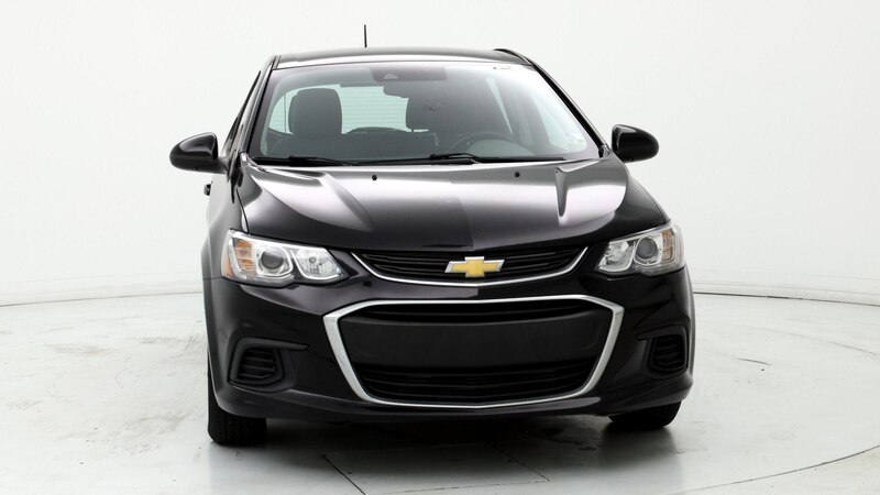 2020 Chevrolet Sonic LT 5