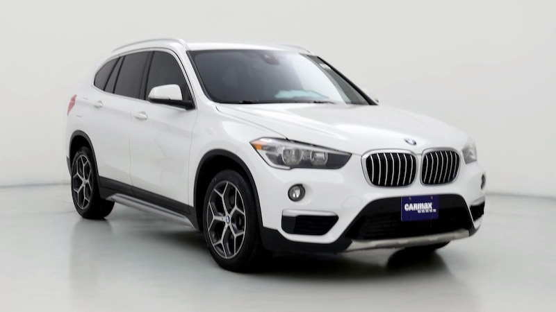 2019 BMW X1 sDrive28i Hero Image