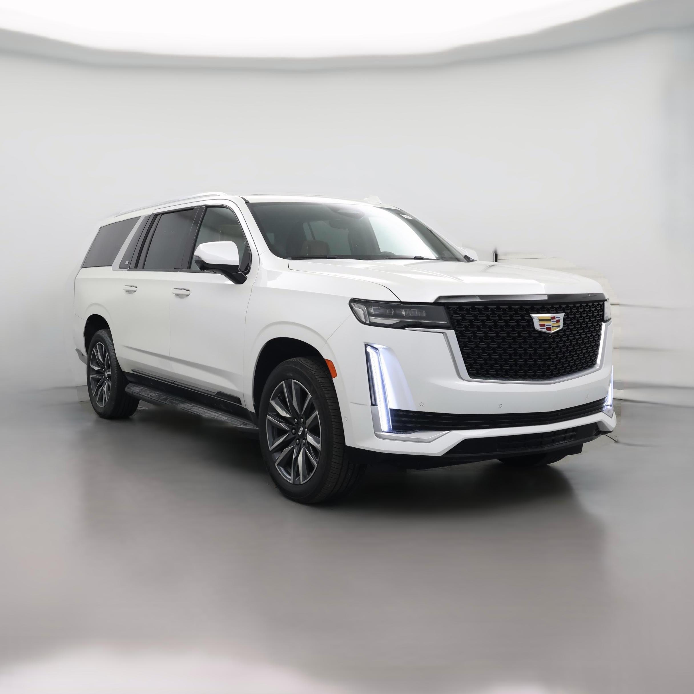 Thumbnail: 2021 Cadillac Escalade - 1