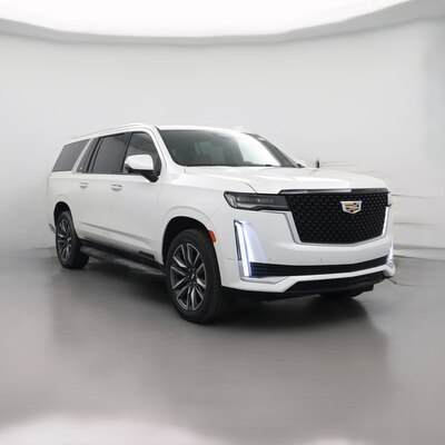 2021 Cadillac Escalade ESV Premium Luxury