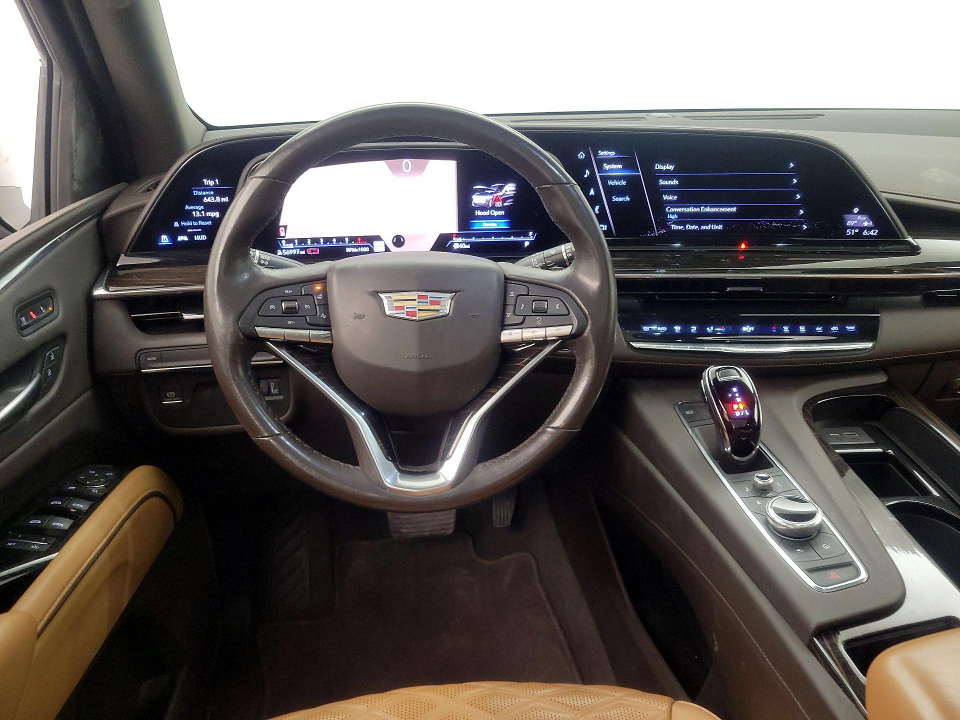 Thumbnail: 2021 Cadillac Escalade - 10