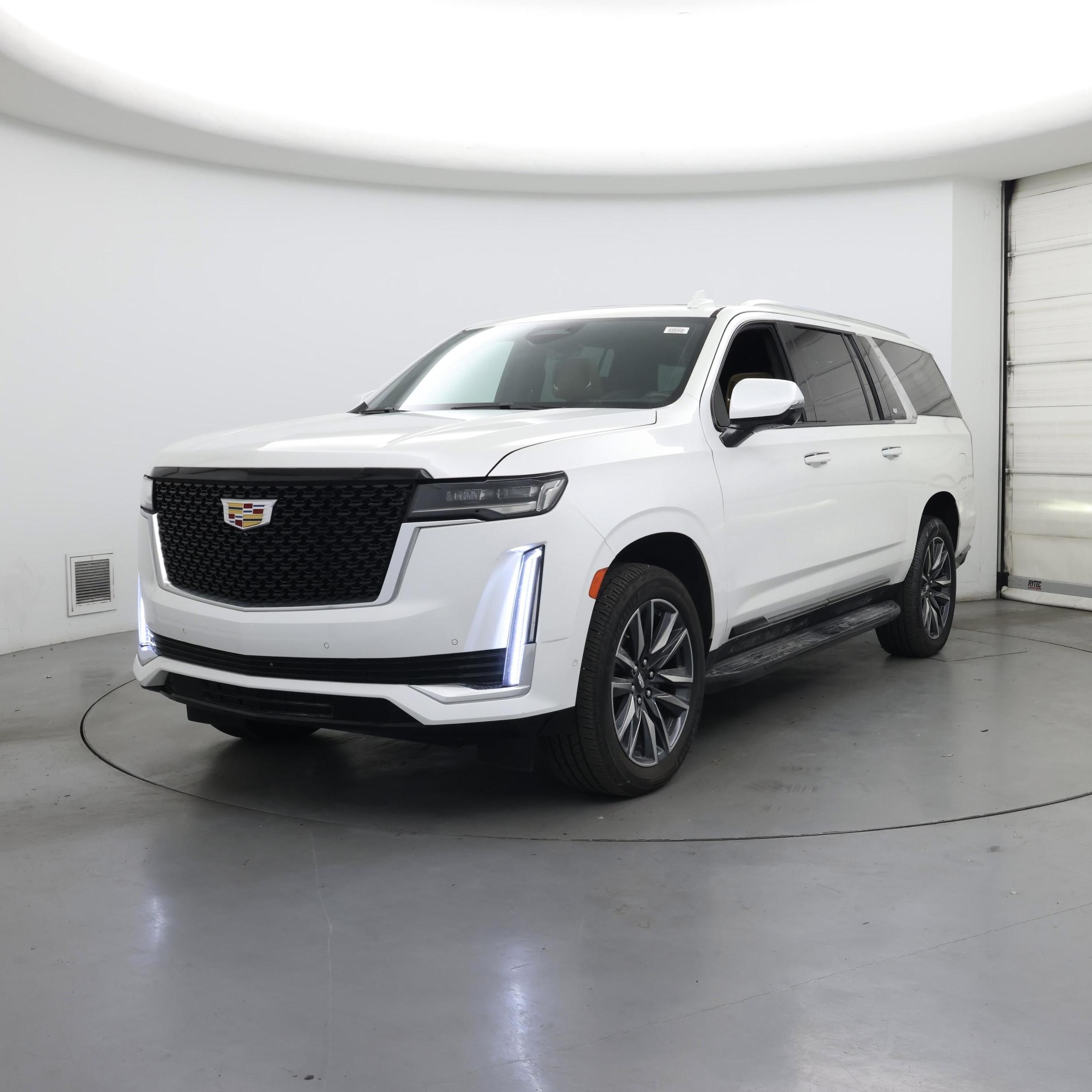 Thumbnail: 2021 Cadillac Escalade - 4