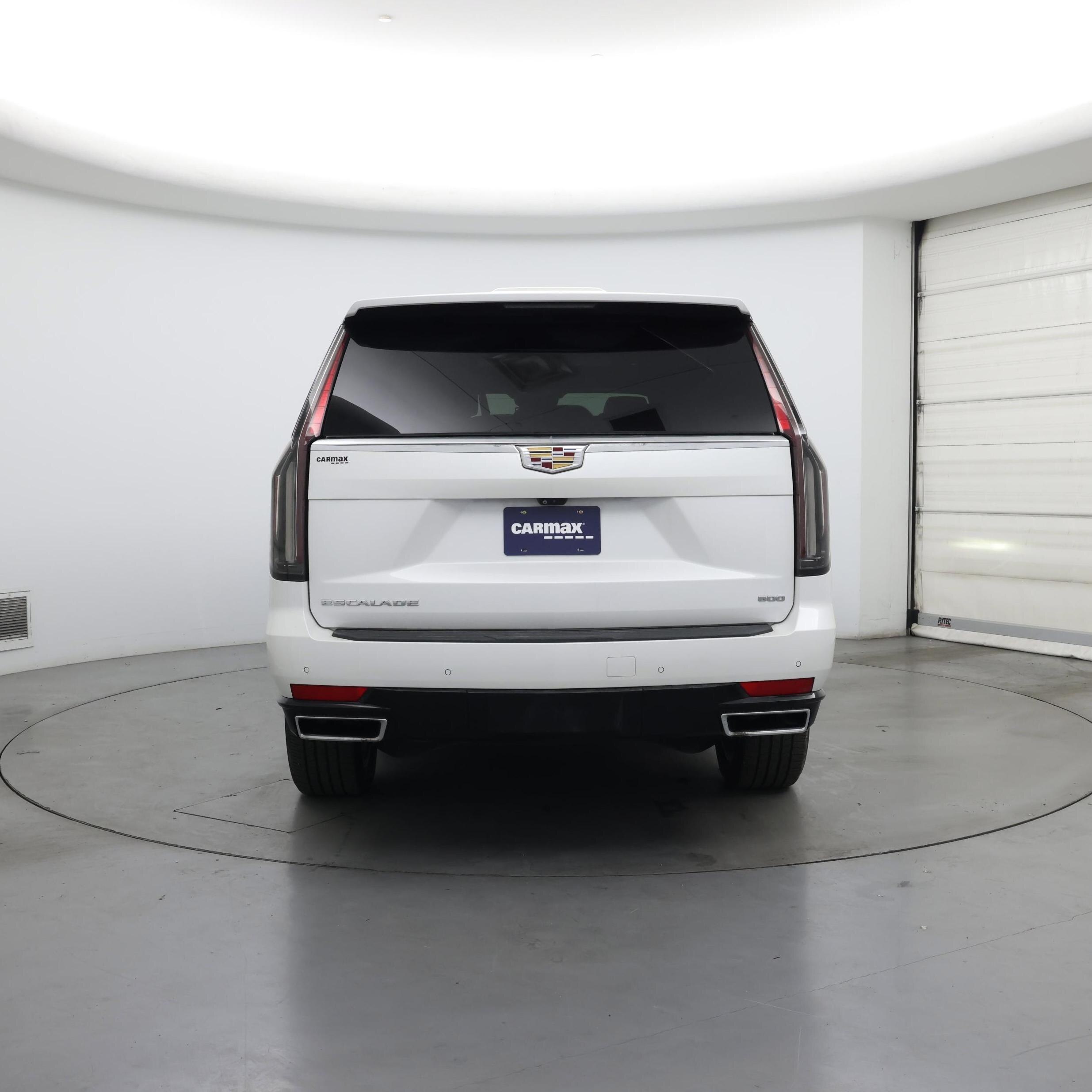 Thumbnail: 2021 Cadillac Escalade - 6