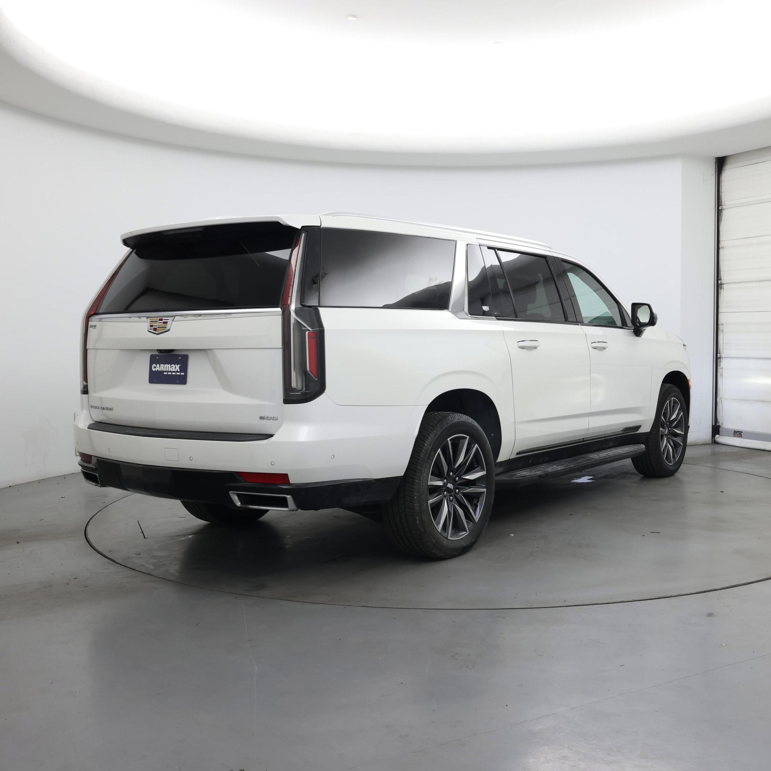 Thumbnail: 2021 Cadillac Escalade - 8