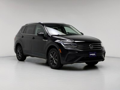 2022 Volkswagen Tiguan SE -
                Fort Worth, TX