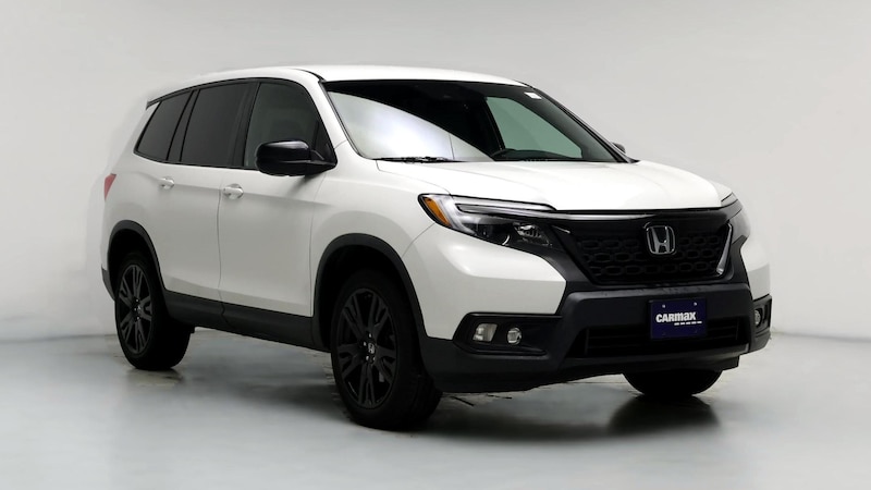 2019 Honda Passport Sport Hero Image