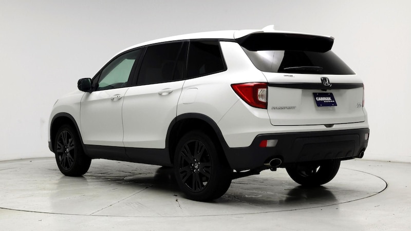 2019 Honda Passport Sport 2