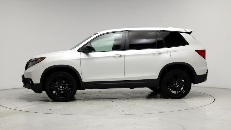 2019 Honda Passport Sport 3