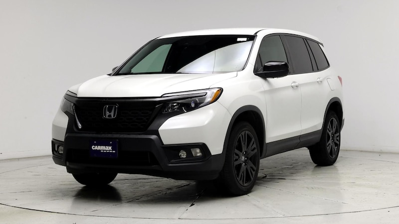 2019 Honda Passport Sport 4