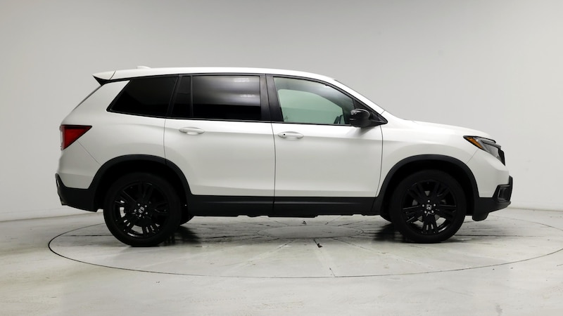 2019 Honda Passport Sport 7