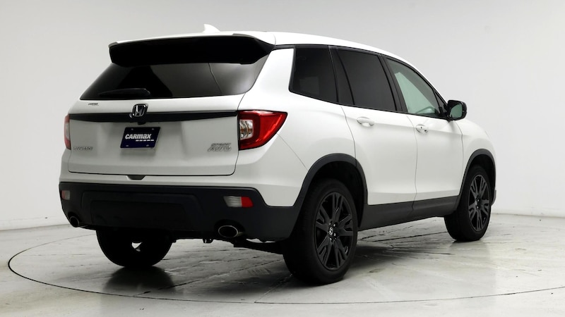 2019 Honda Passport Sport 8