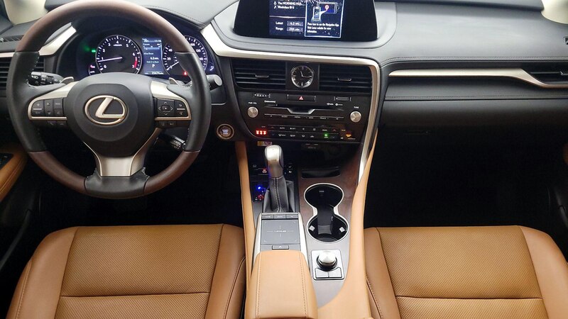 2022 Lexus RX 350 9