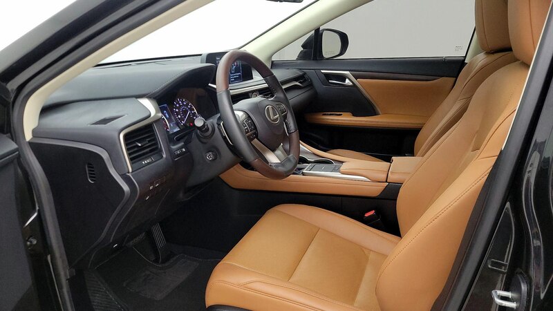 2022 Lexus RX 350 11