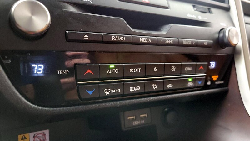 2022 Lexus RX 350 16
