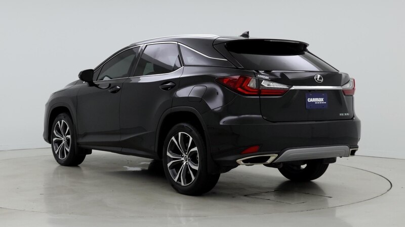 2022 Lexus RX 350 2