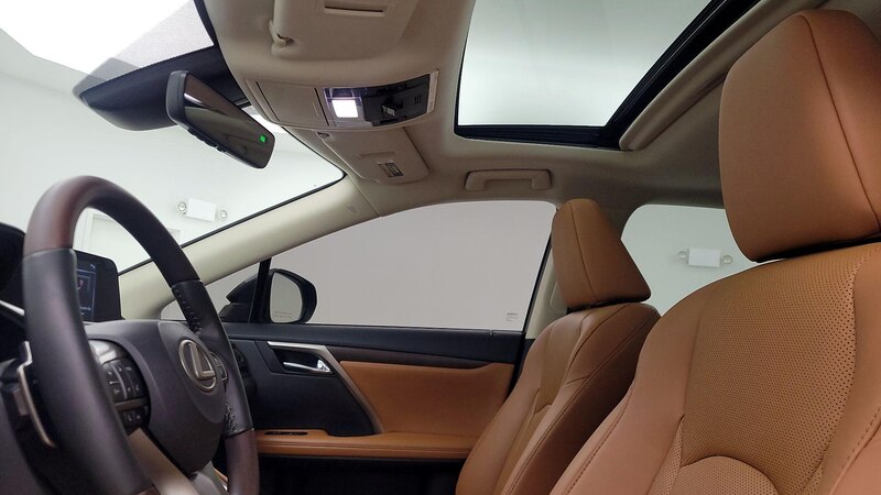 2022 Lexus RX 350 19