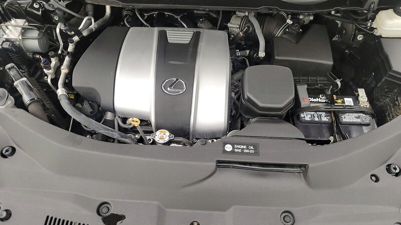 2022 Lexus RX 350 22