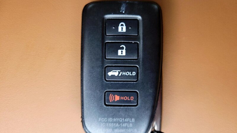 2022 Lexus RX 350 23