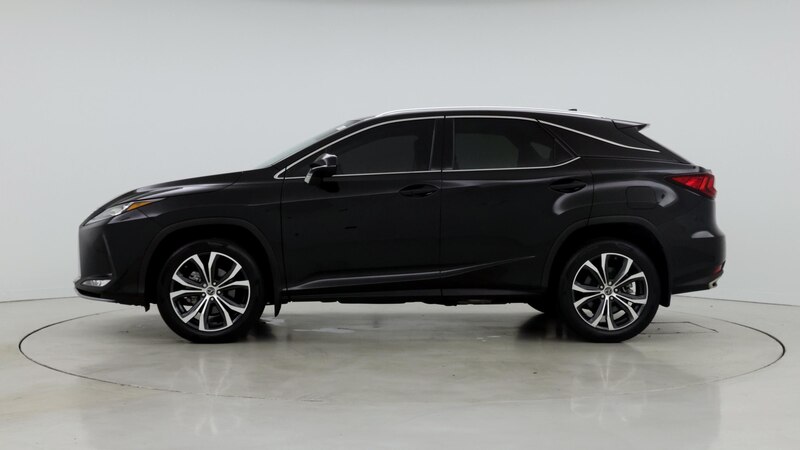 2022 Lexus RX 350 3