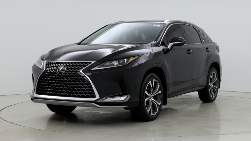 2022 Lexus RX 350 4