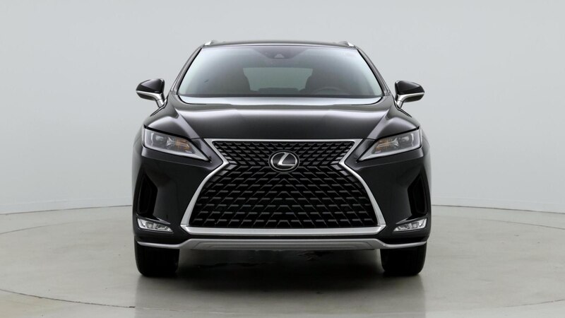 2022 Lexus RX 350 5