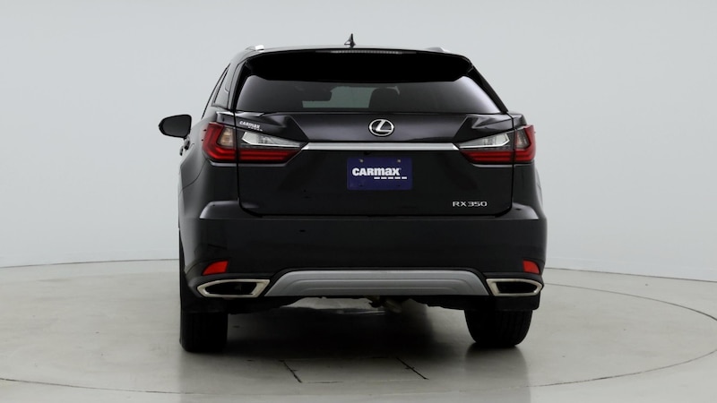 2022 Lexus RX 350 6